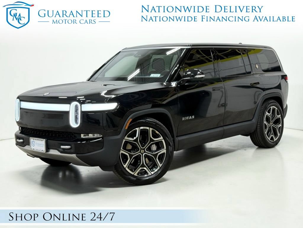 Used 2024 Rivian R1S Adventure
