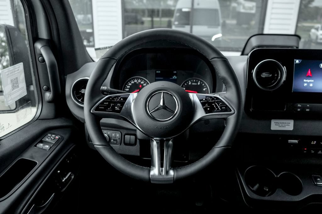 New 2026 Mercedes-Benz Sprinter 2500 image 19