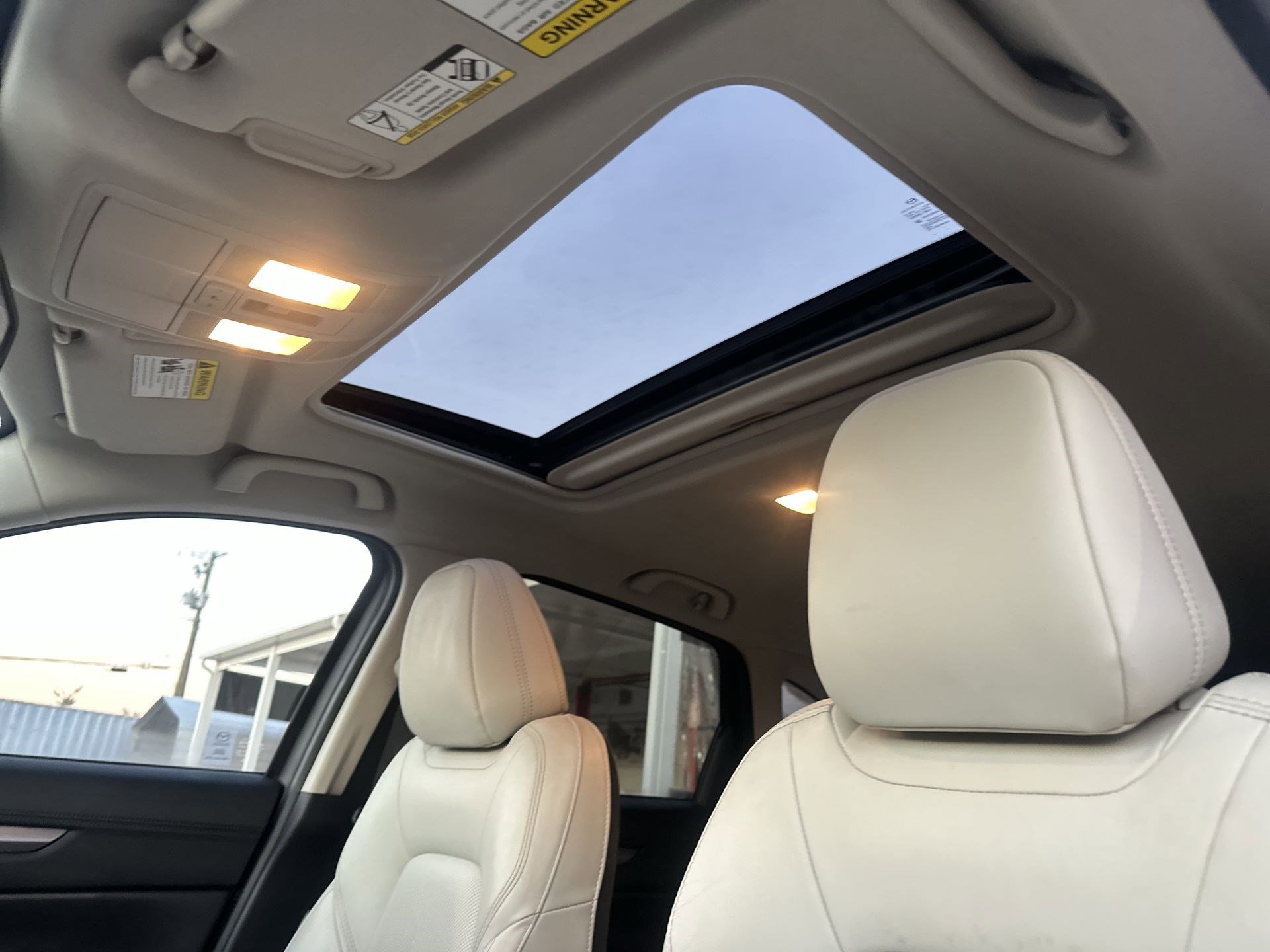 Used 2023 MAZDA CX-5 AWD 2.5 S w/ Preferred Package image 16