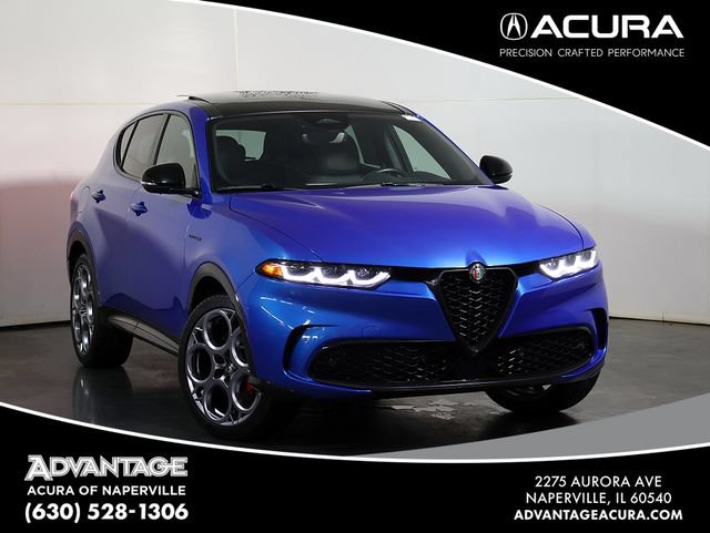 Used 2024 Alfa Romeo Tonale Ti w/ Premium Interior Package