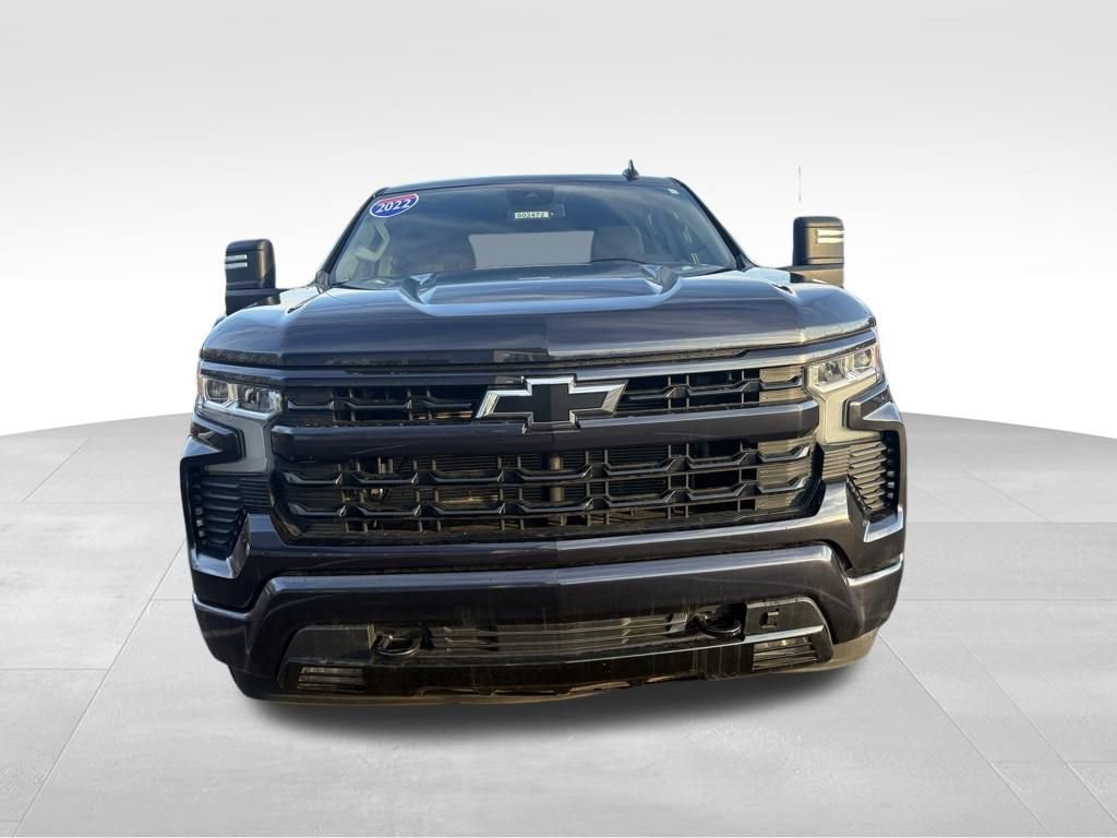Used 2022 Chevrolet Silverado 1500 RST w/ Max Trailering Package image 29