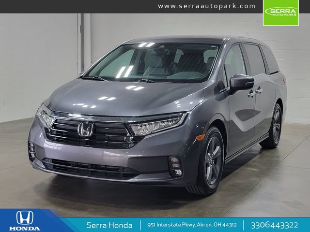 Certified 2023 Honda Odyssey EX