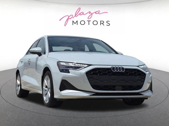 Certified 2025 Audi A3 2.0T Premium w/ Convenience Package AWD/4WD image 3