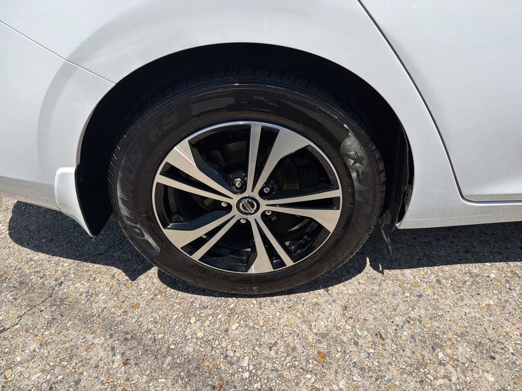 Used 2020 Nissan Sentra SV FWD image 22