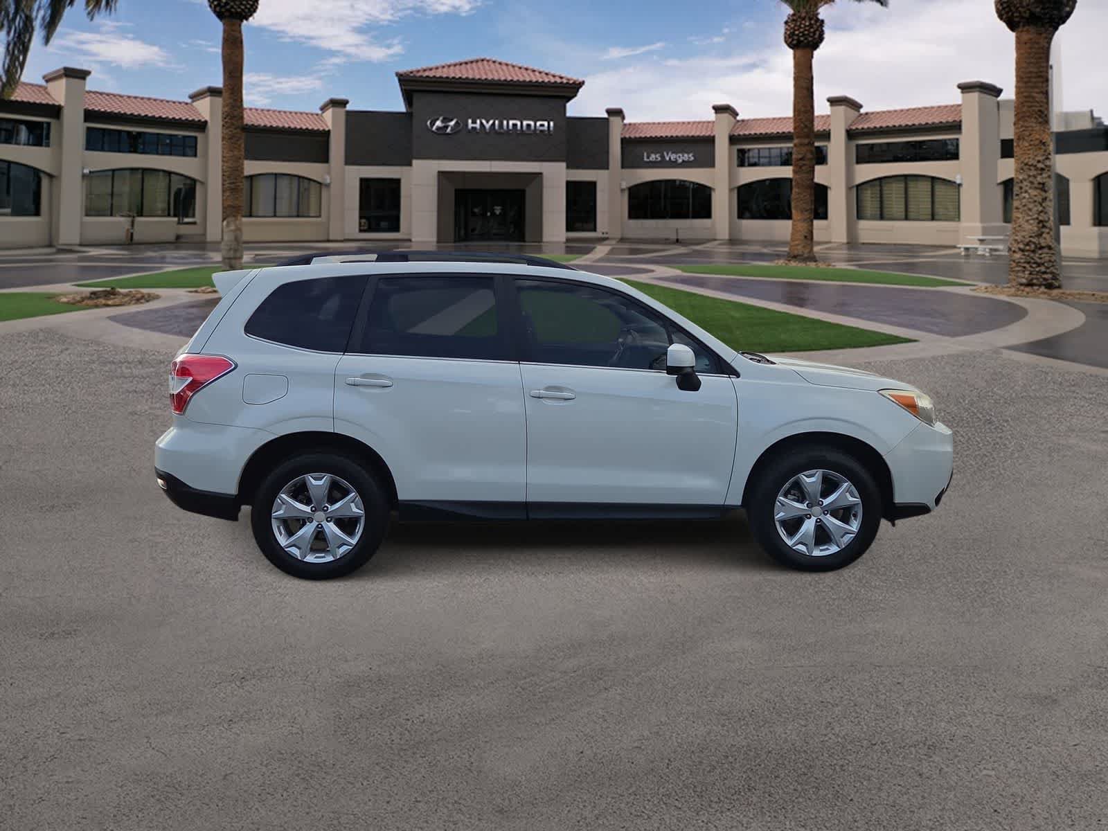 Used 2016 Subaru Forester 2.5i Limited AWD/4WD image 9