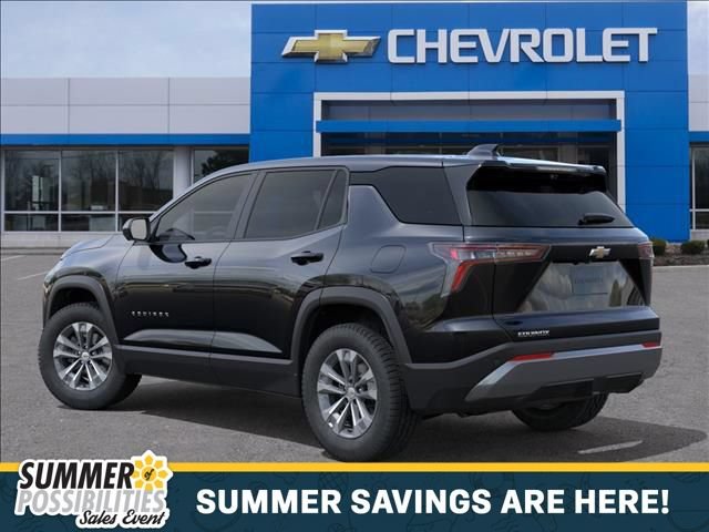 New 2026 Chevrolet Equinox LT w/ Convenience Package II FWD image 3