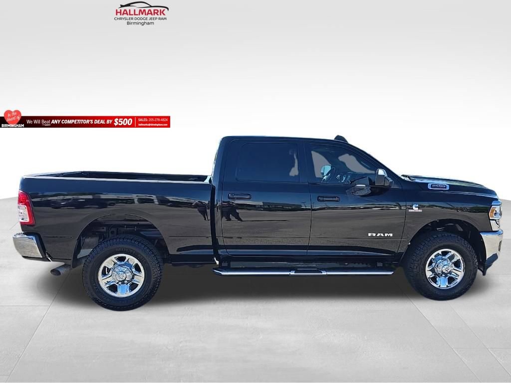 Used 2020 RAM 2500 Big Horn image 2