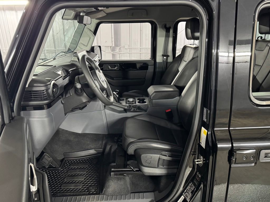 Used 2024 INEOS Grenadier image 39