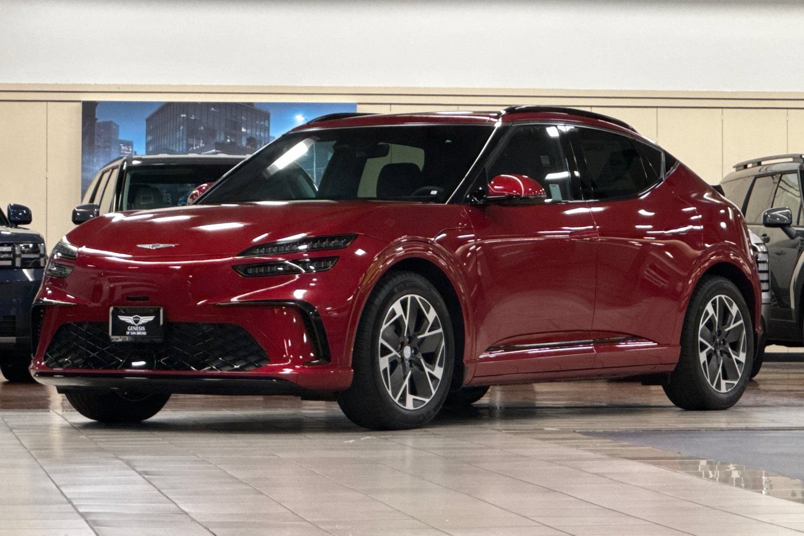 New 2026 Genesis GV60 RWD image 8