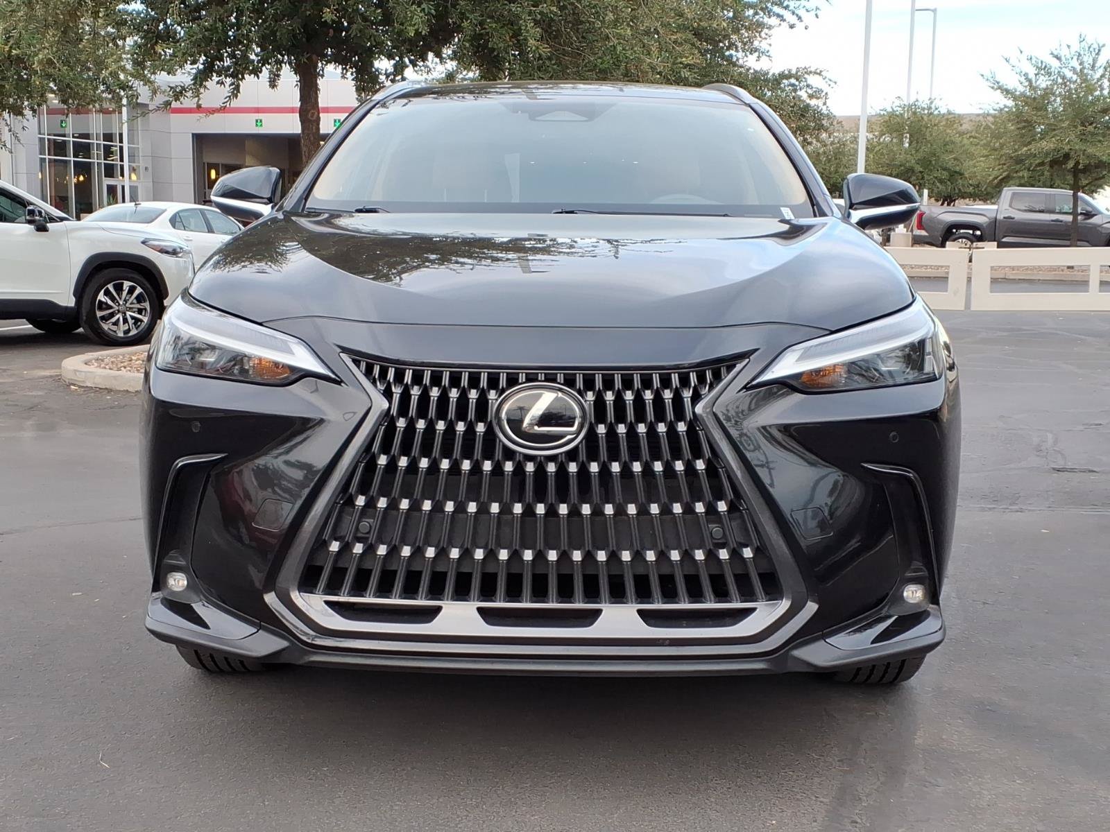 Used 2025 Lexus NX 350h AWD image 2