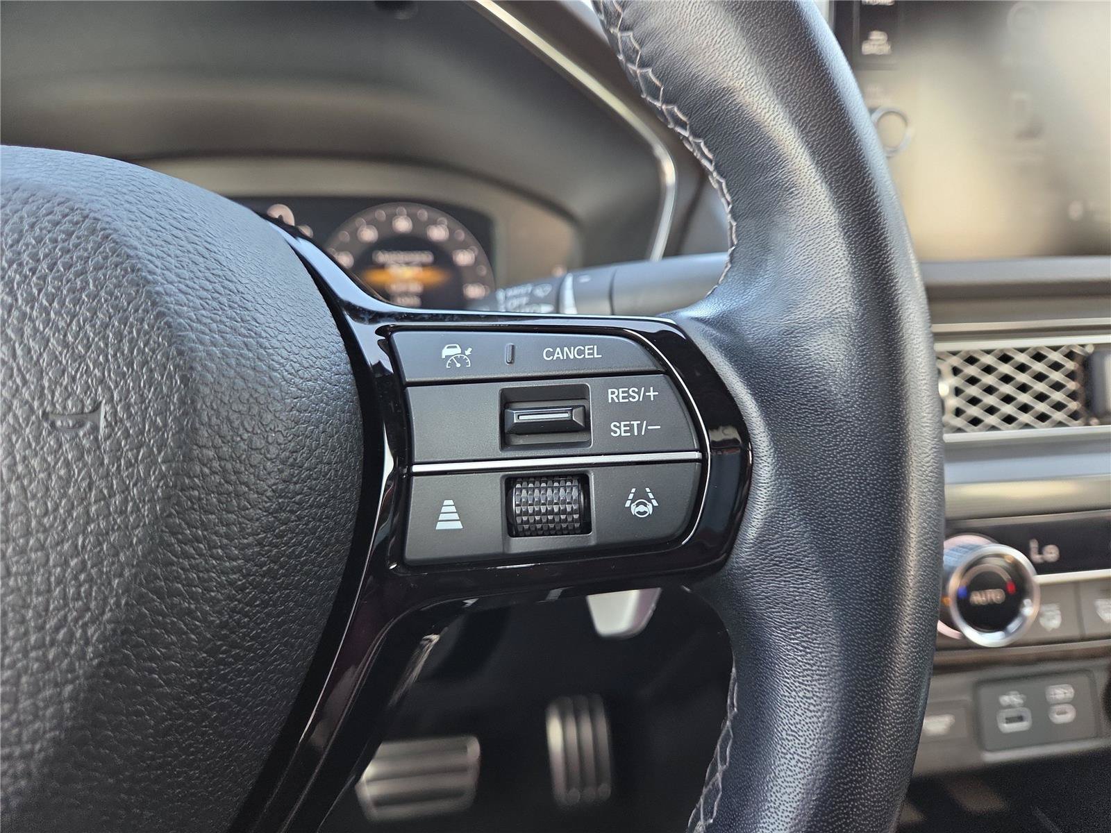 Certified 2024 Acura Integra A-Spec w/ Technology Package FWD image 16