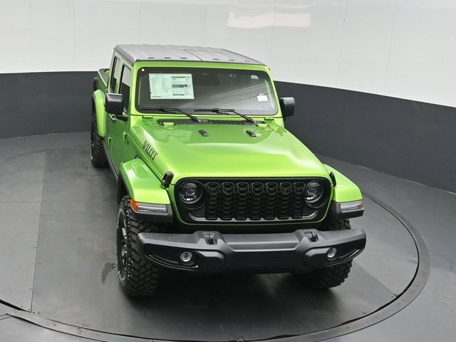New 2026 Jeep Gladiator Willys image 35