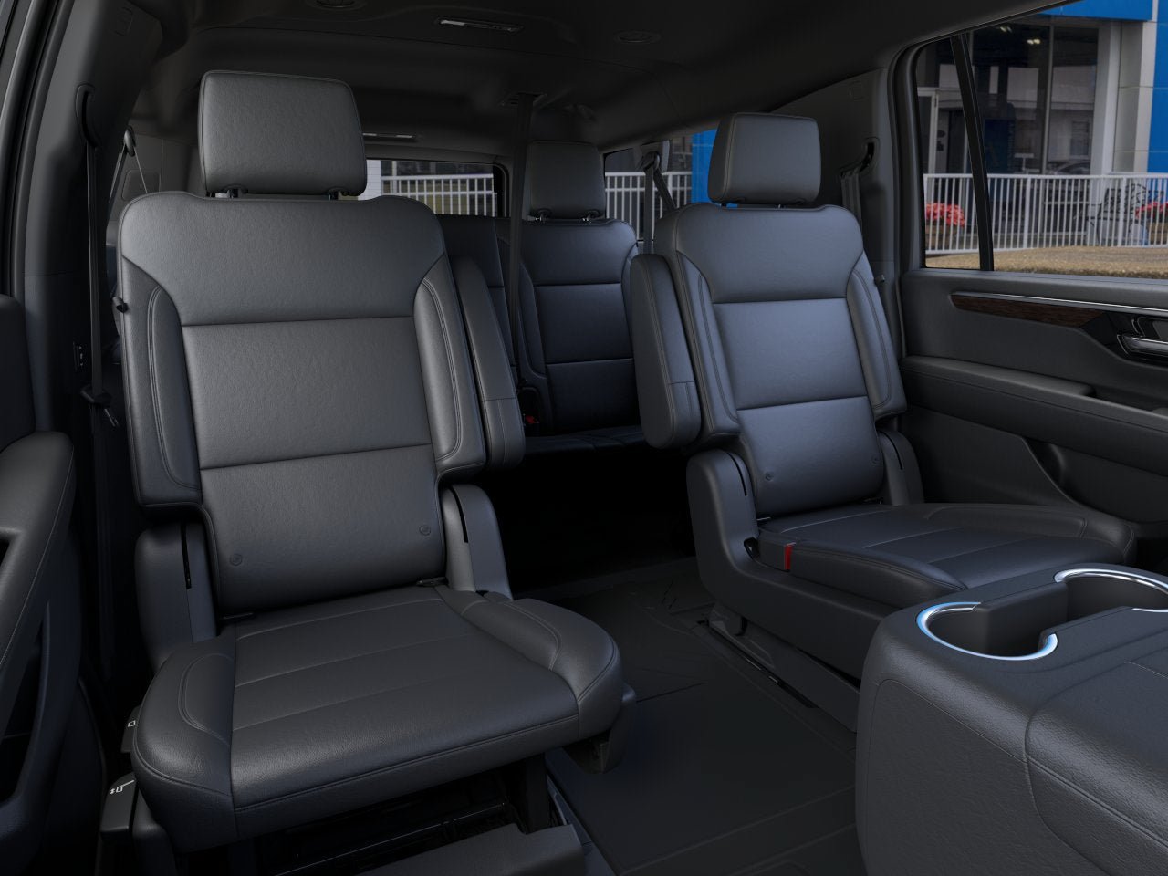 New 2026 Chevrolet Suburban LT AWD/4WD image 49