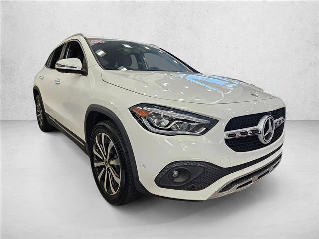 Certified 2023 Mercedes-Benz GLA 250 image 3