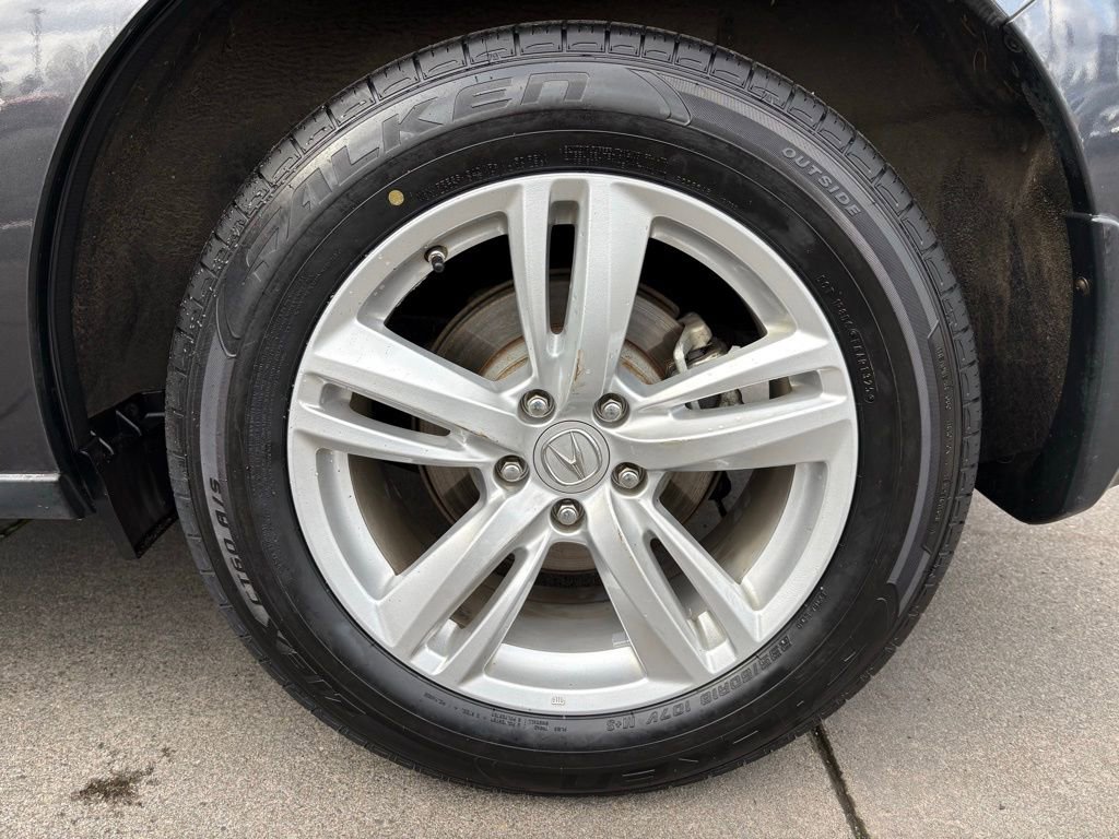 Used 2015 Acura RDX AWD w/ Technology Package image 10