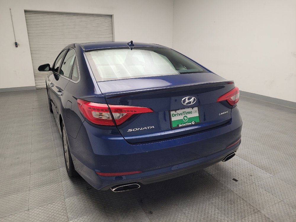 Used 2017 Hyundai Sonata Limited image 6