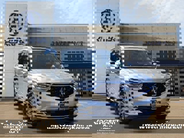 Used 2023 Acura MDX SH-AWD