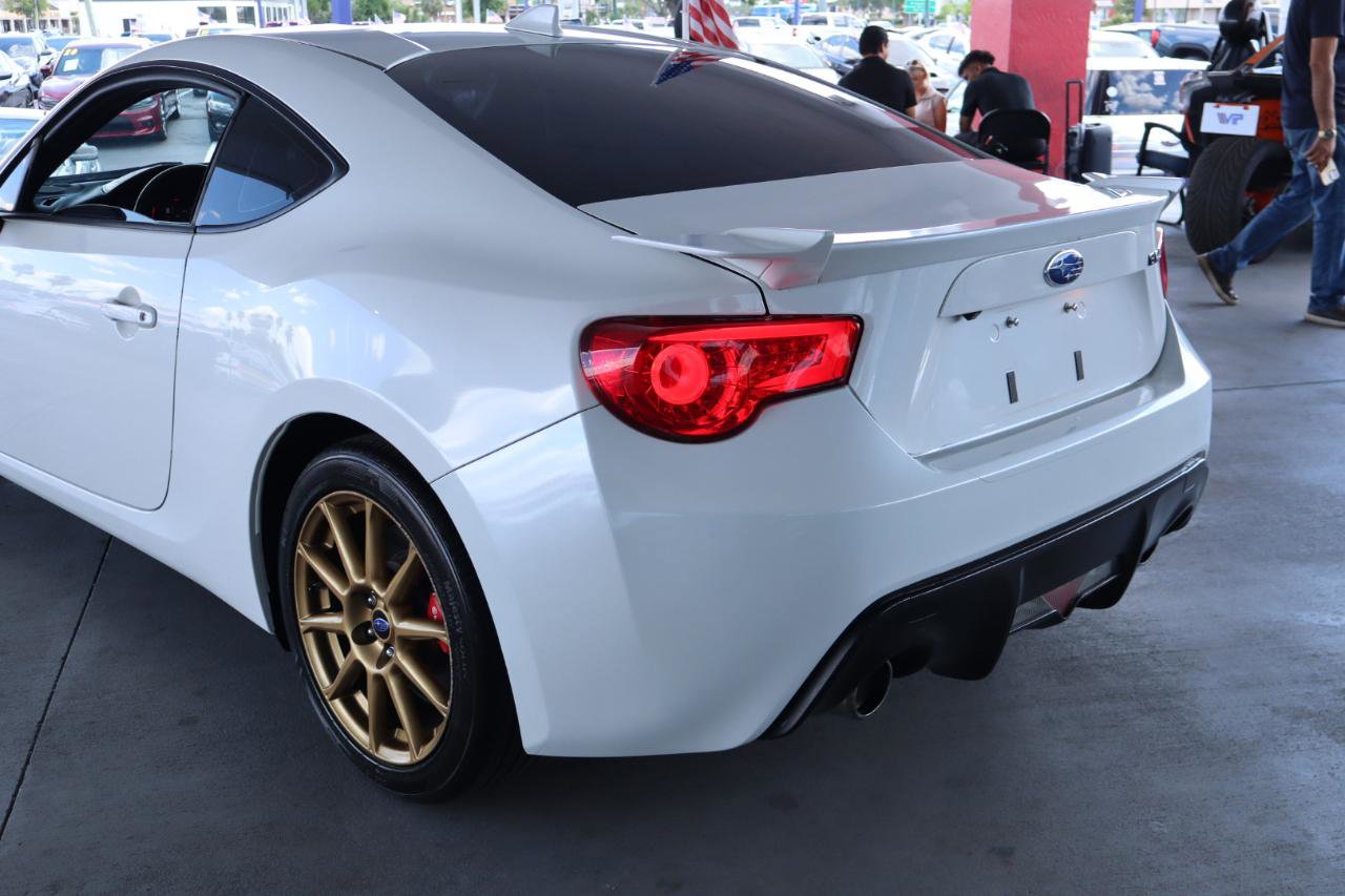 Used 2017 Subaru BRZ Limited w/ Performance Package image 9