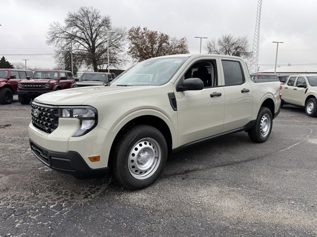 New 2025 Ford Maverick XL w/ Equipment Group 102A image 4