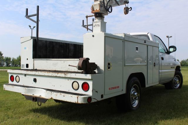 Used 2001 Dodge Ram 2500 Truck 2WD Regular Cab image 7