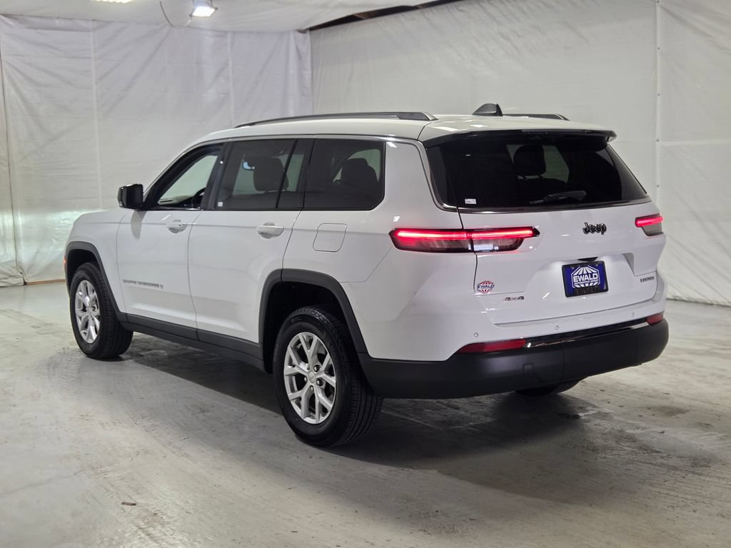 Used 2023 Jeep Grand Cherokee L Limited AWD/4WD image 23
