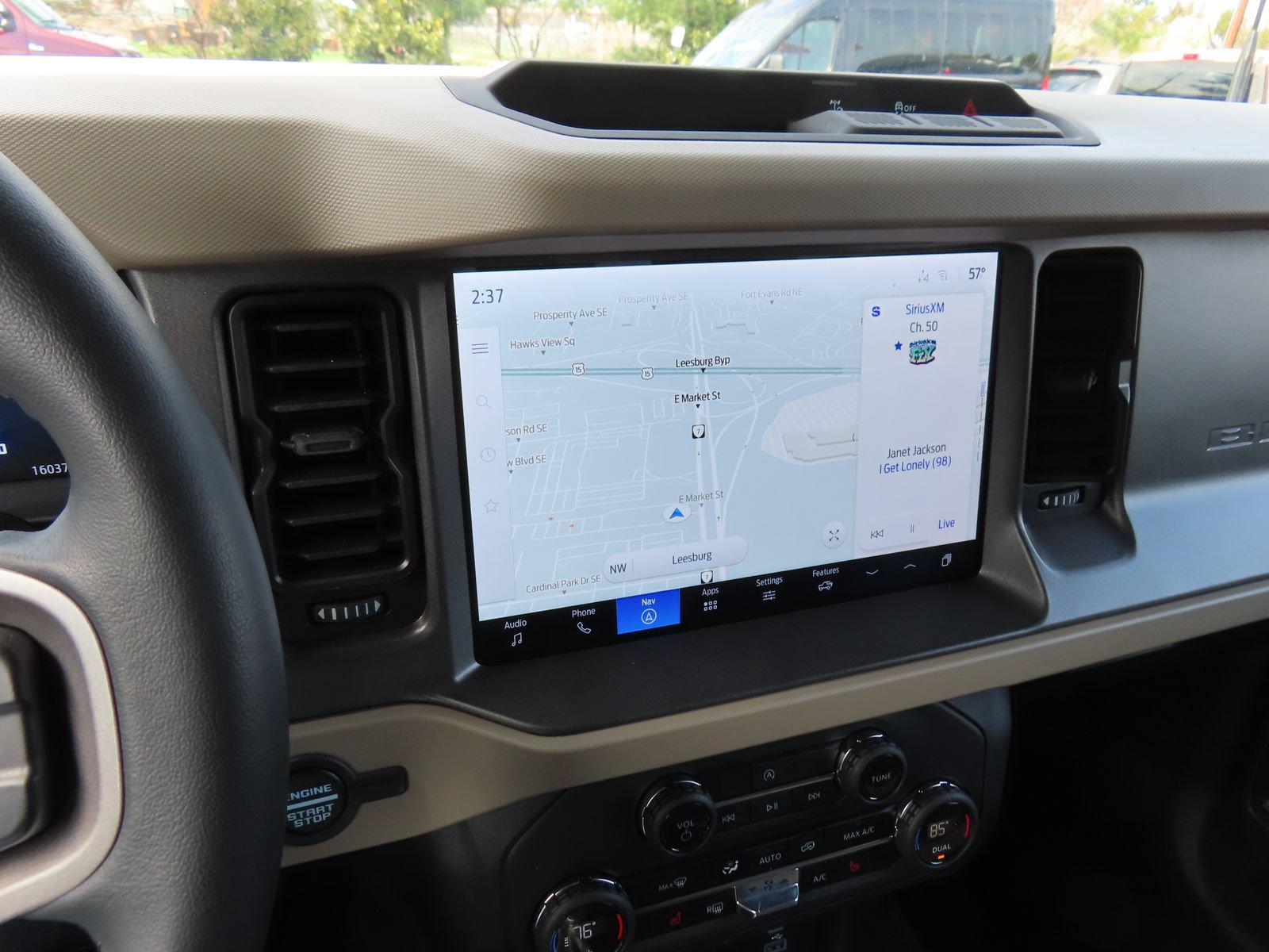 Certified 2025 Ford Bronco Big Bend AWD/4WD image 24