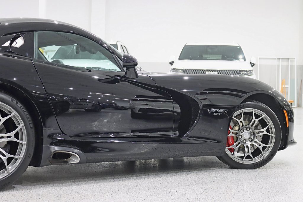 Used 2015 Dodge Viper w/ Quick Order Package 22J GT image 12