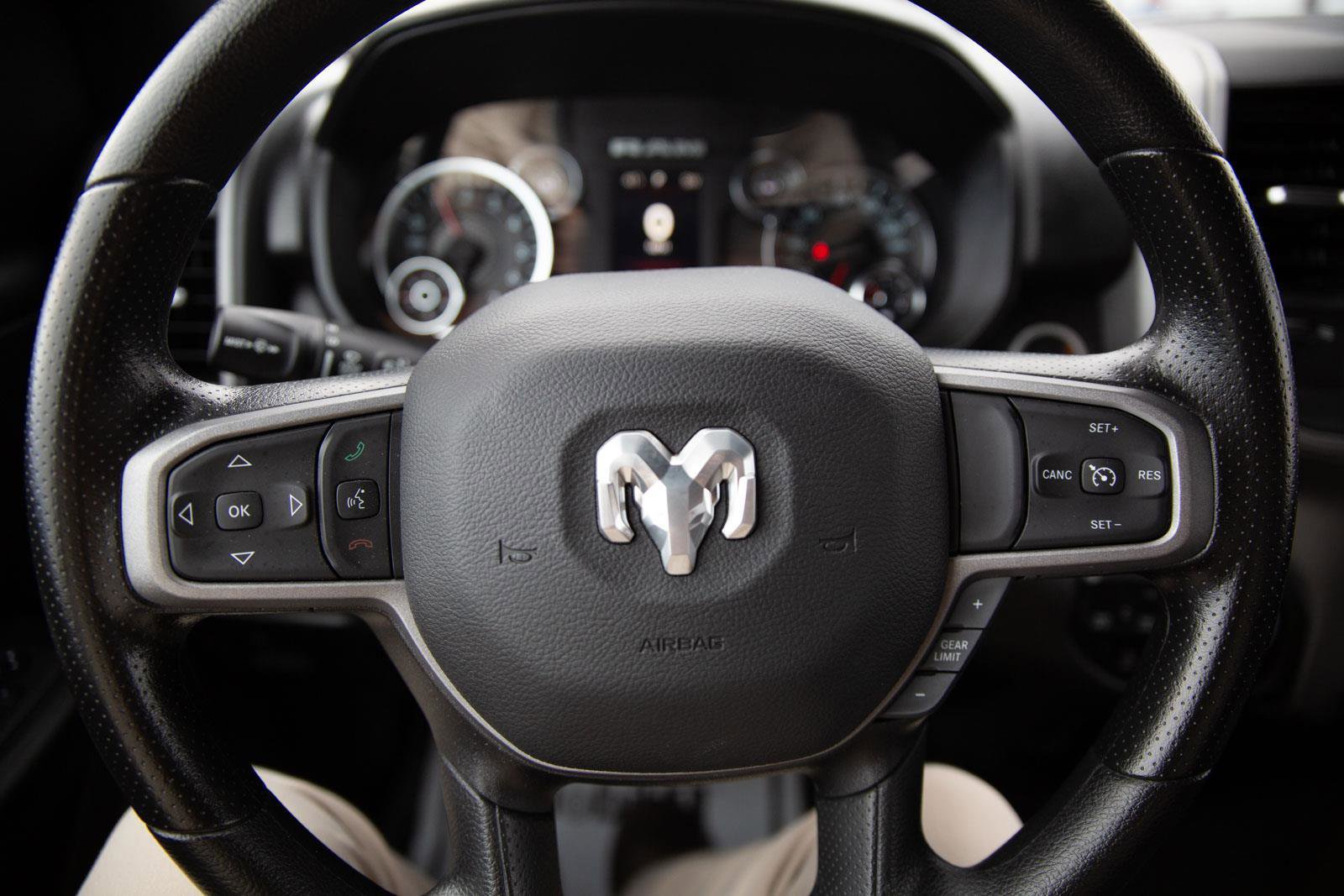 Used 2024 RAM 1500 Tradesman image 11