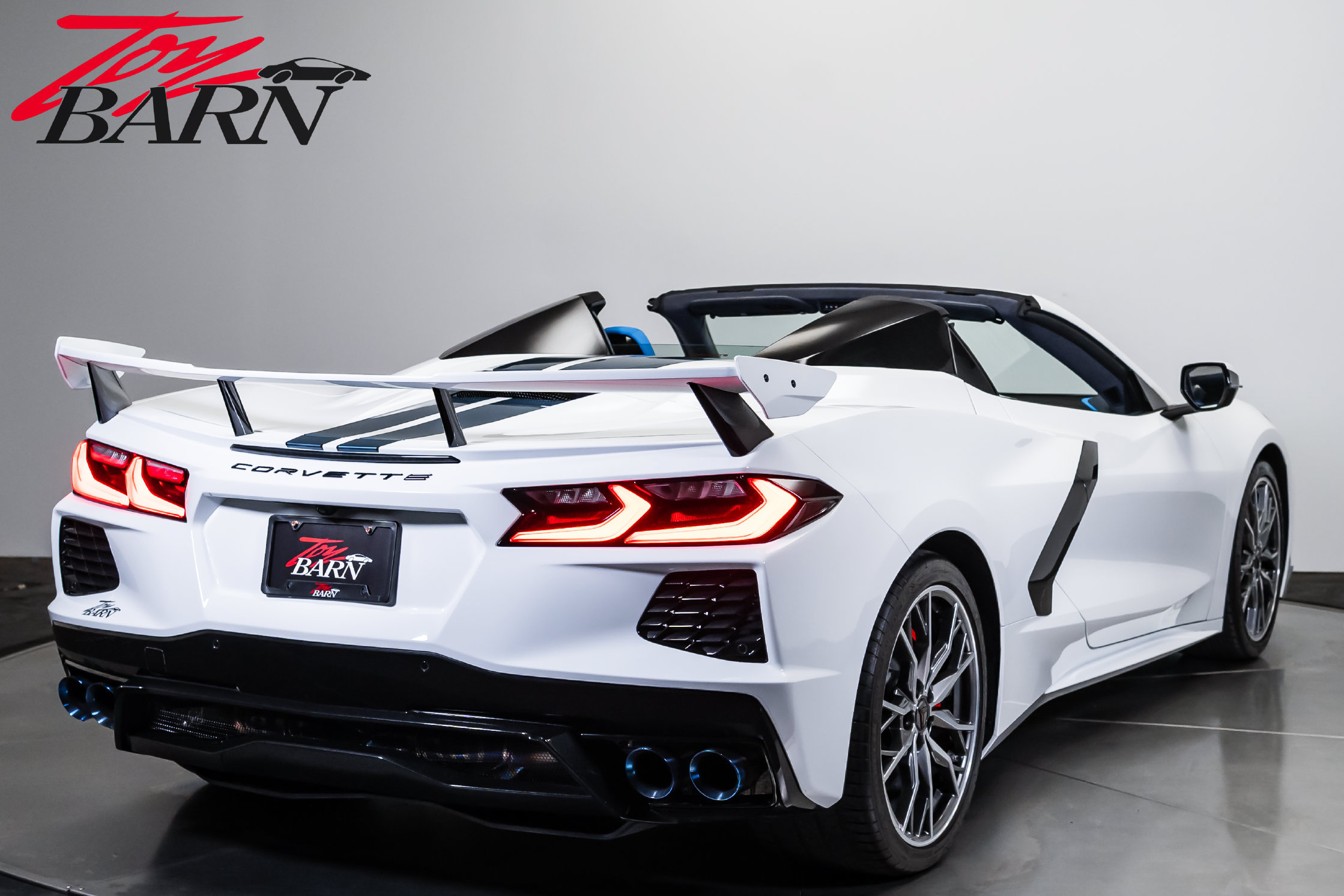 Used 2024 Chevrolet Corvette Stingray Premium Conv w/ 3LT RWD image 5