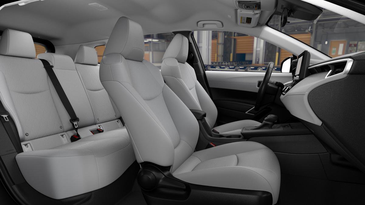 New 2026 Toyota Corolla Cross LE FWD image 22