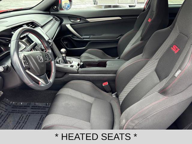 Used 2018 Honda Civic Si image 9