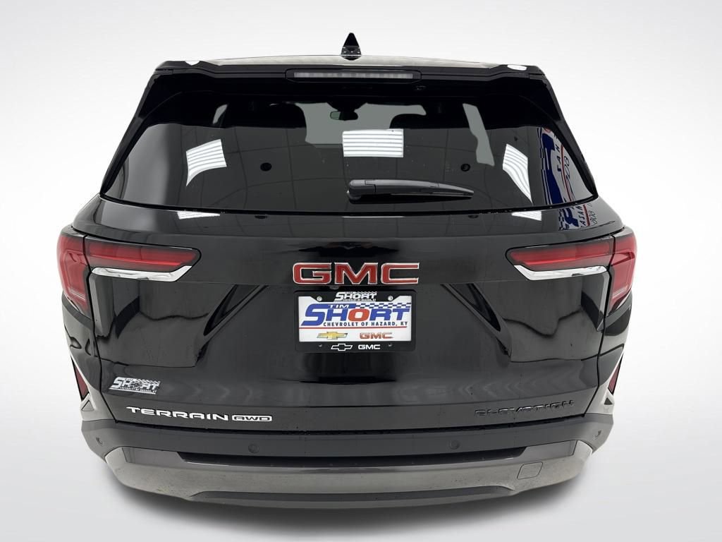 New 2026 GMC Terrain Elevation image 5