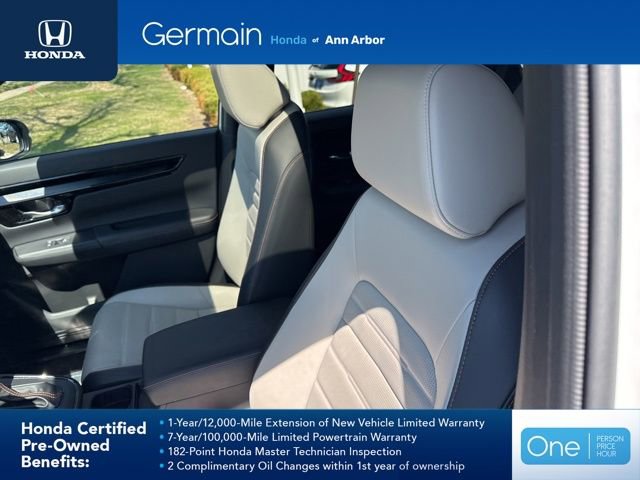 Certified 2023 Honda CR-V Sport Touring image 18