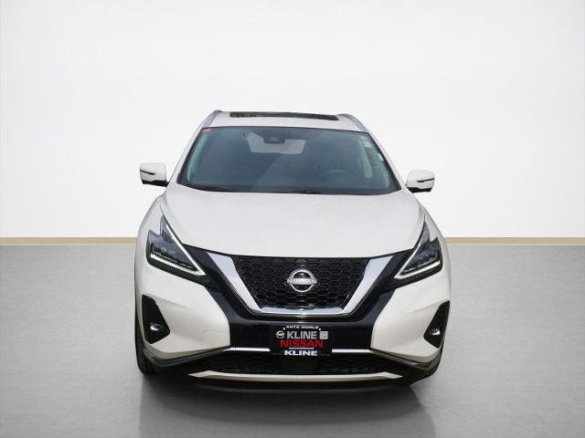 Certified 2024 Nissan Murano Platinum w/ Cargo Package AWD/4WD image 8