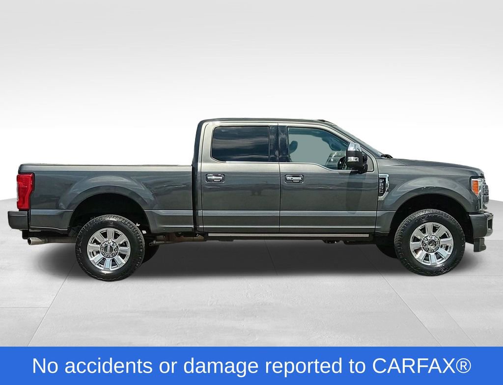 Certified 2019 Ford F250 Platinum AWD/4WD image 2