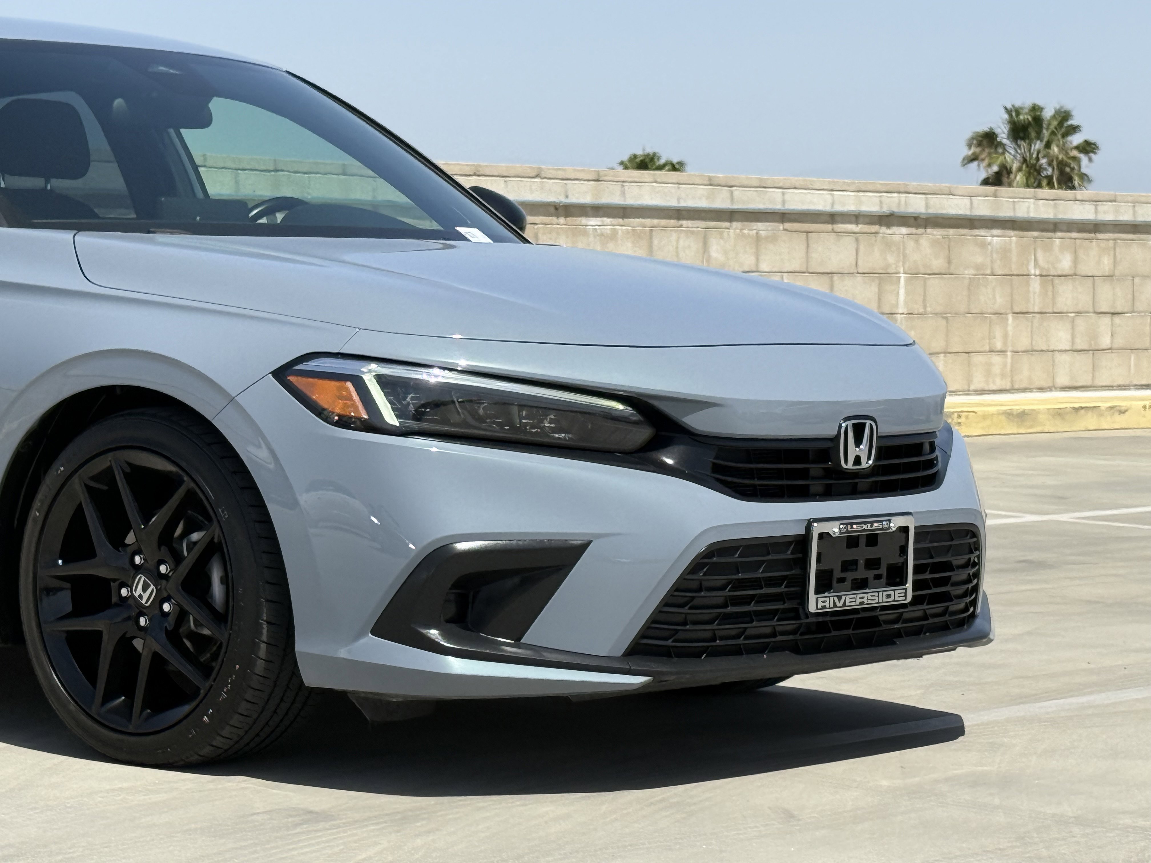 Used 2022 Honda Civic Sport image 3