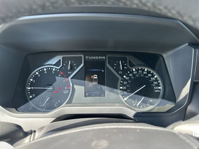 New 2026 Toyota Tundra SR5 AWD/4WD image 12