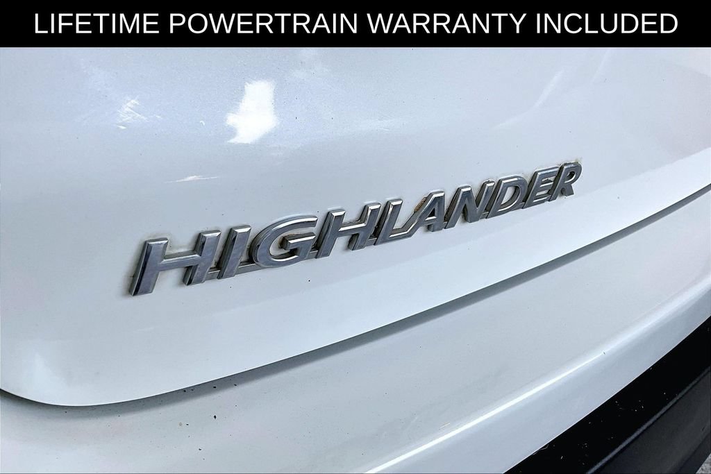 Used 2019 Toyota Highlander LE FWD image 43