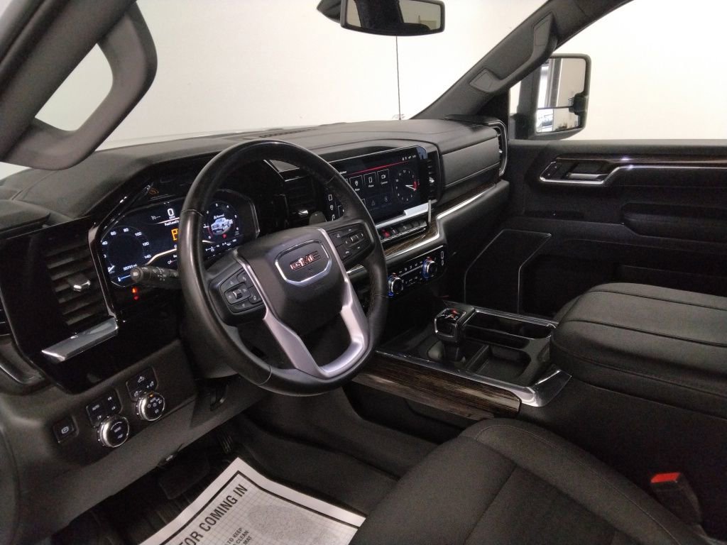 Used 2024 GMC Sierra 1500 Elevation w/ X31 Off-Road Package image 25