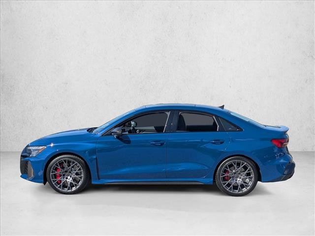 New 2026 Audi RS 3 AWD/4WD image 8