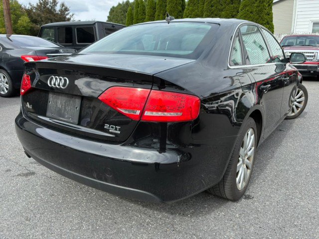 Used 2011 Audi A4 2.0T Premium Plus AWD/4WD image 8