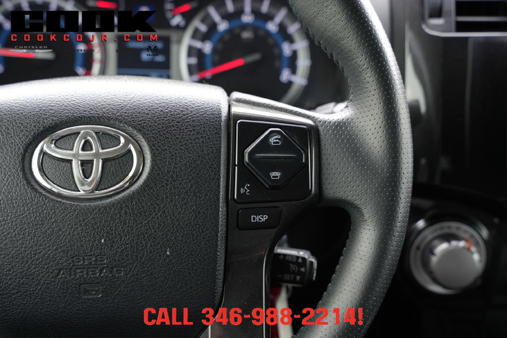 Used 2019 Toyota 4Runner TRD Off-Road Premium AWD/4WD image 13