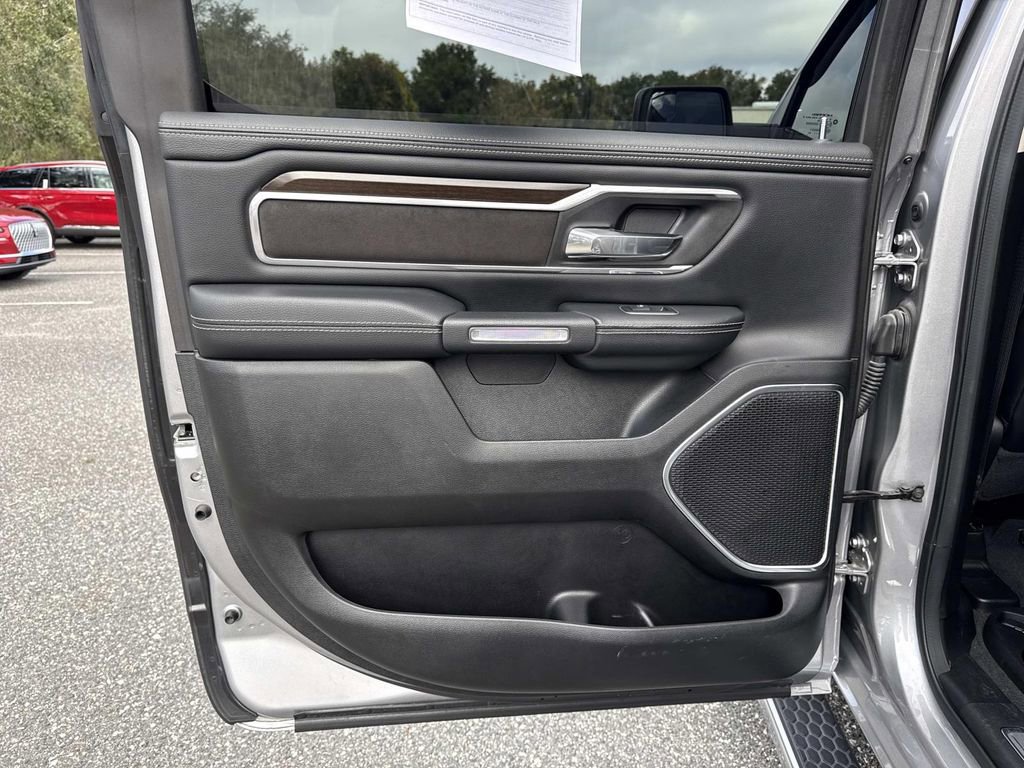 Used 2022 RAM 1500 Laramie image 12
