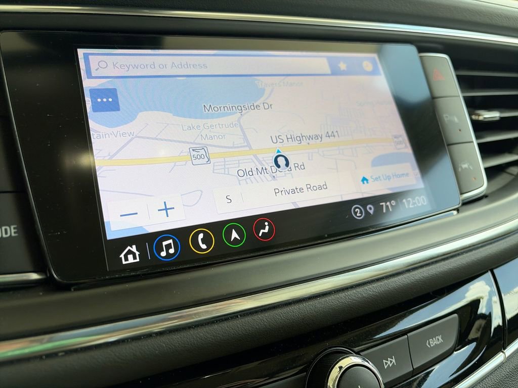 Used 2022 Buick Enclave Avenir w/ Avenir Technology Package image 20