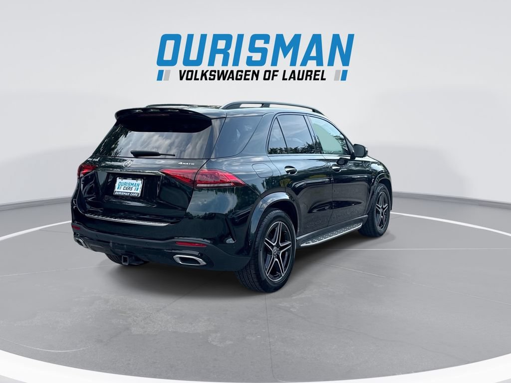 Used 2022 Mercedes-Benz GLE 350 4MATIC image 8