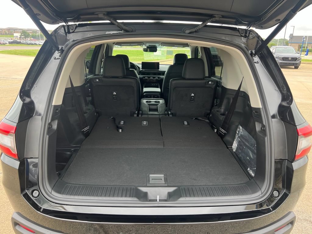 New 2027 Honda HR-V EX-L image 14