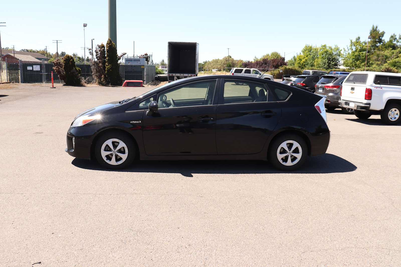 Used 2015 Toyota Prius Two FWD image 8