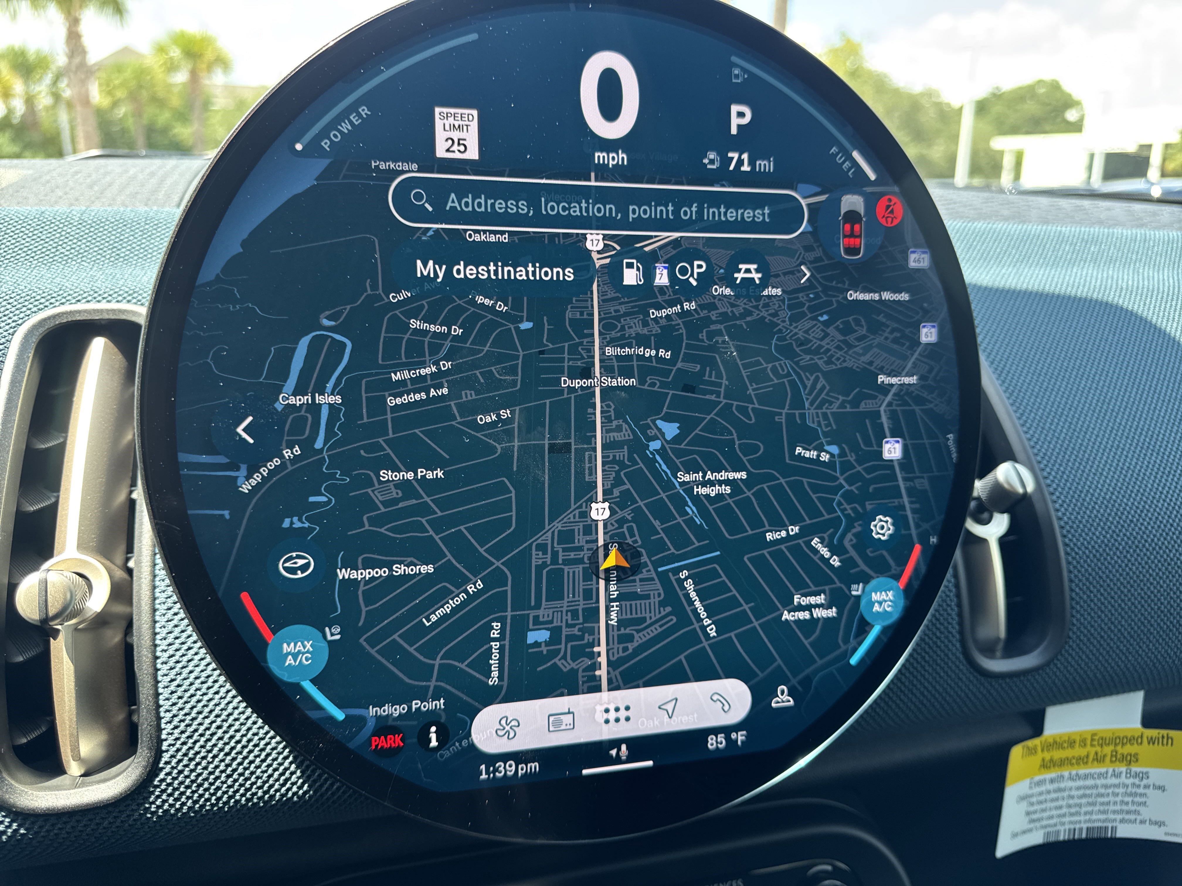 Used 2025 MINI Cooper Countryman S w/ Comfort Package Max image 13