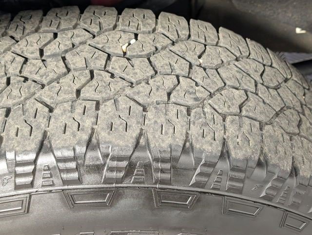 Certified 2025 Chevrolet Silverado 2500 Custom w/ Custom Value Package image 8