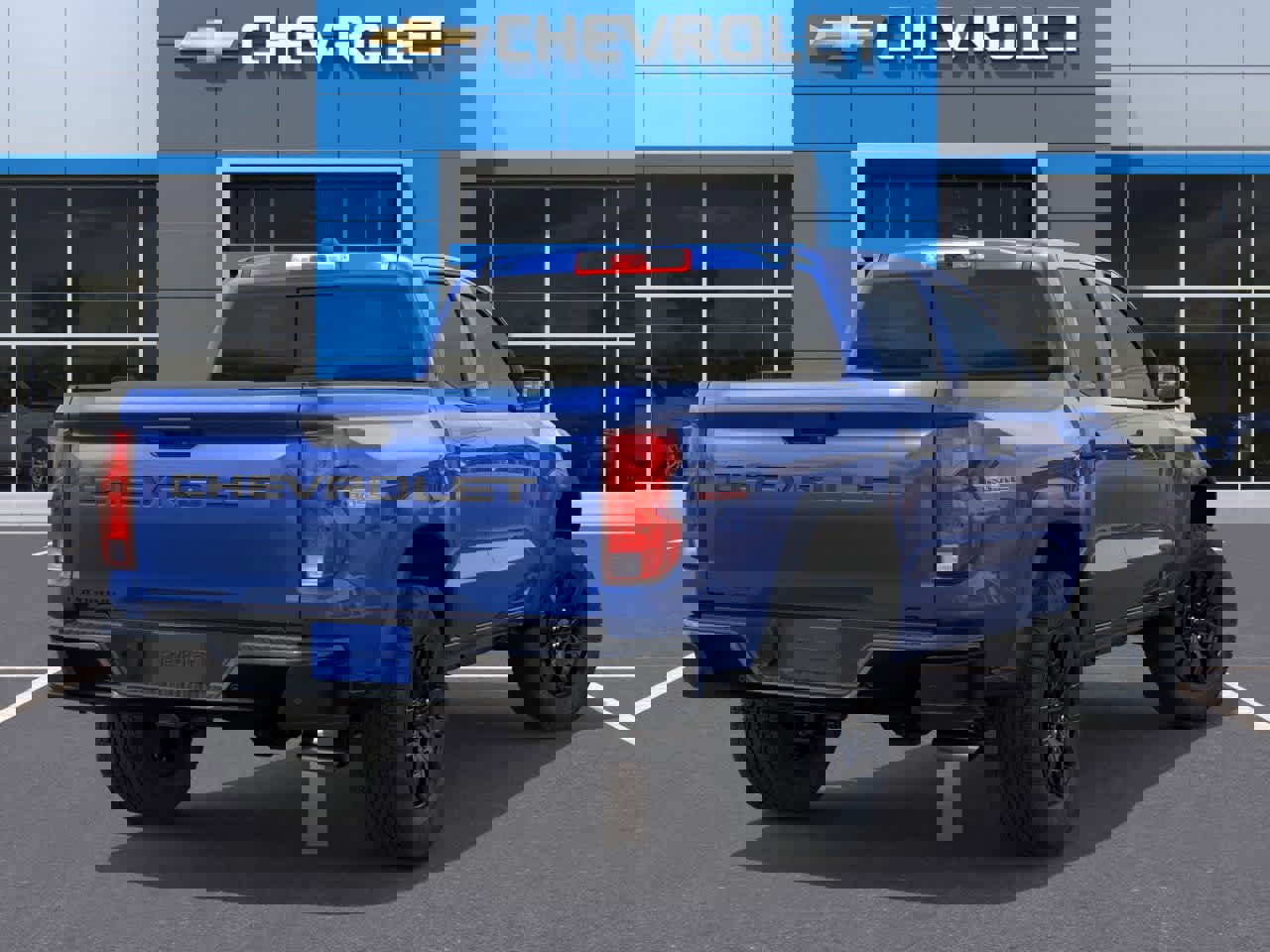 New 2026 Chevrolet Colorado Trail Boss image 4